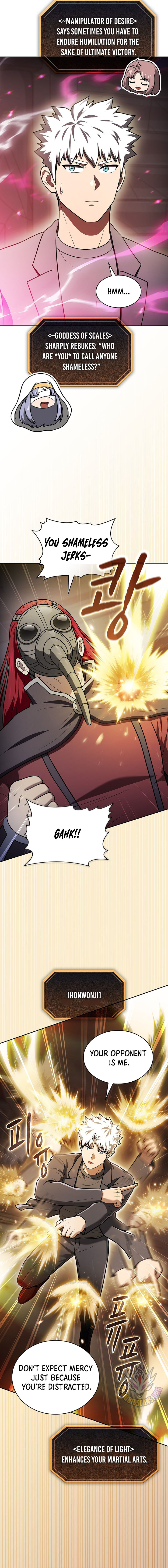 The Constellation That Returned From Hell Chapter 202 8